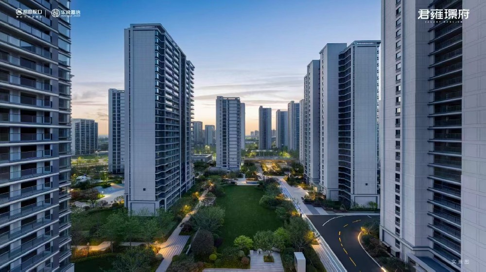 宁波奉化·君雍璟府项目